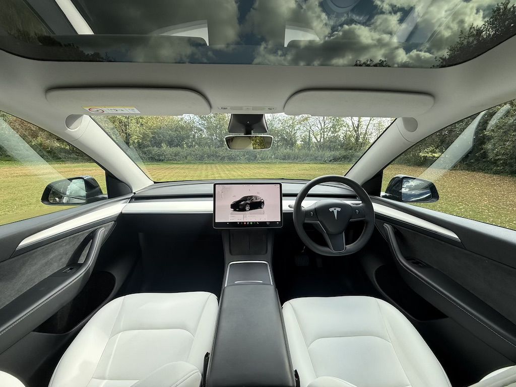 2023 73 TESLA MODEL Y