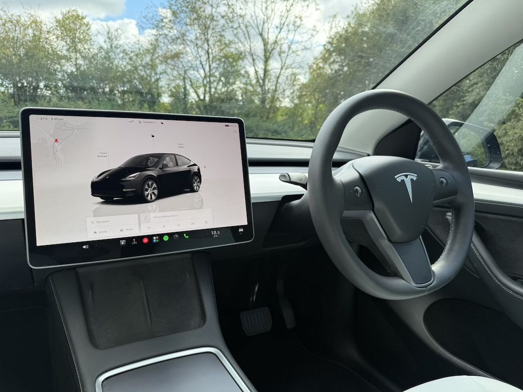 2023 73 TESLA MODEL Y