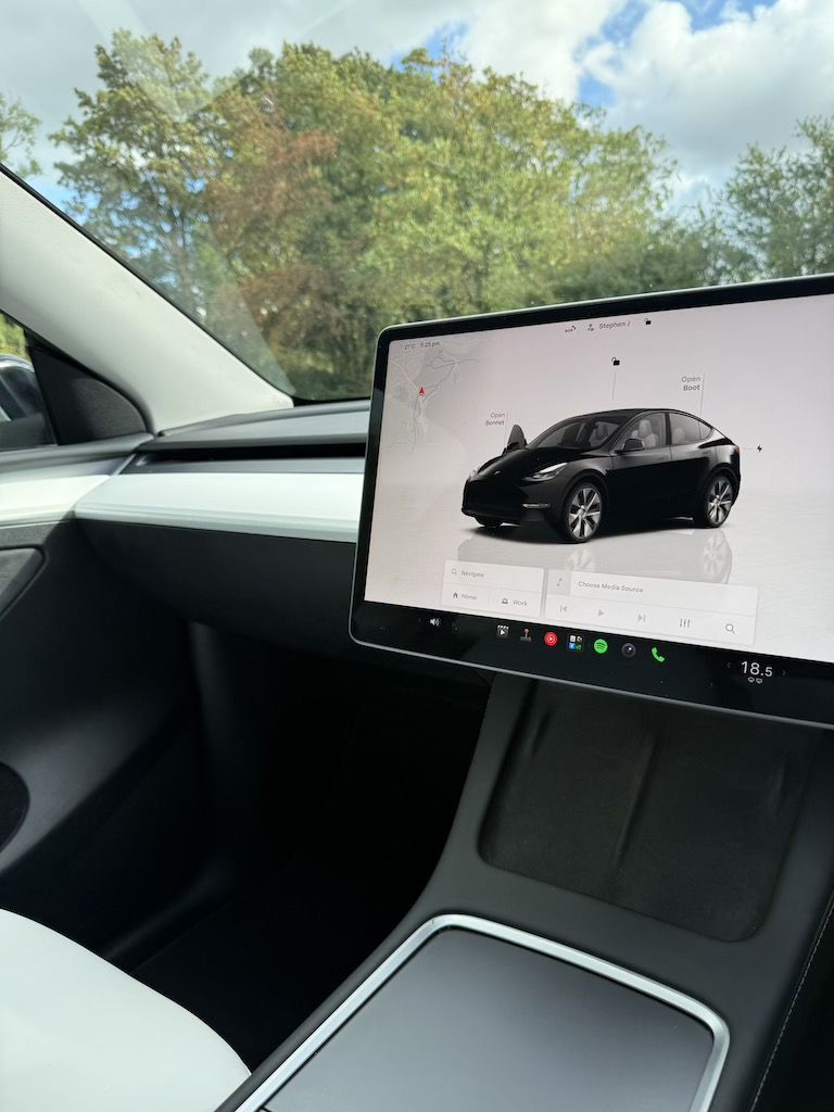2023 73 TESLA MODEL Y