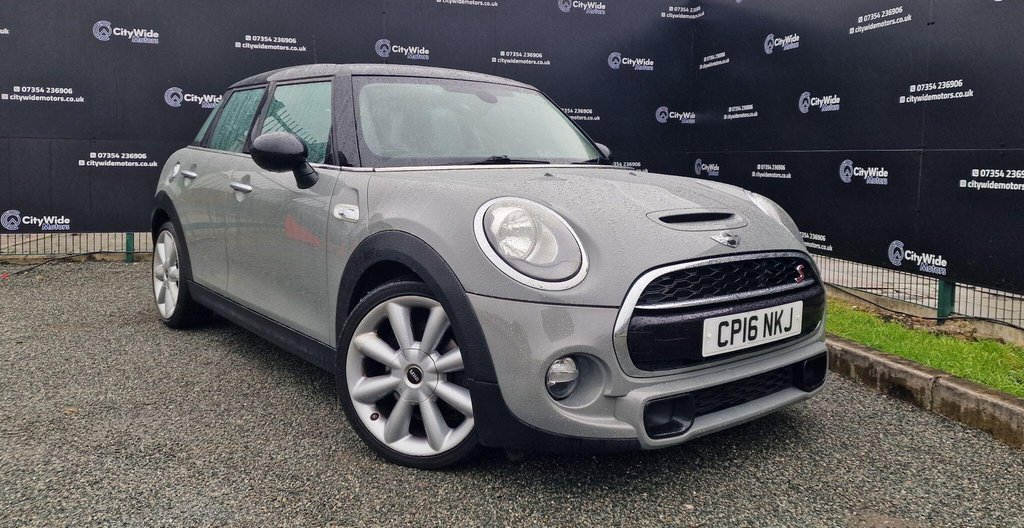Mini Hatchback