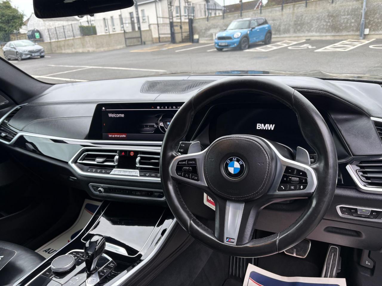 2019 BMW X5 3.0 M50d SUV 5dr Diesel Auto xDrive Euro 6 (s/s) (400 ps) - vehicle photo 9 for sale on PureCar