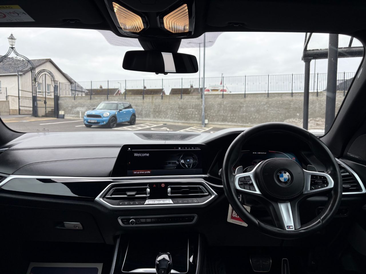 2019 BMW X5 3.0 M50d SUV 5dr Diesel Auto xDrive Euro 6 (s/s) (400 ps) - vehicle photo 10 for sale on PureCar