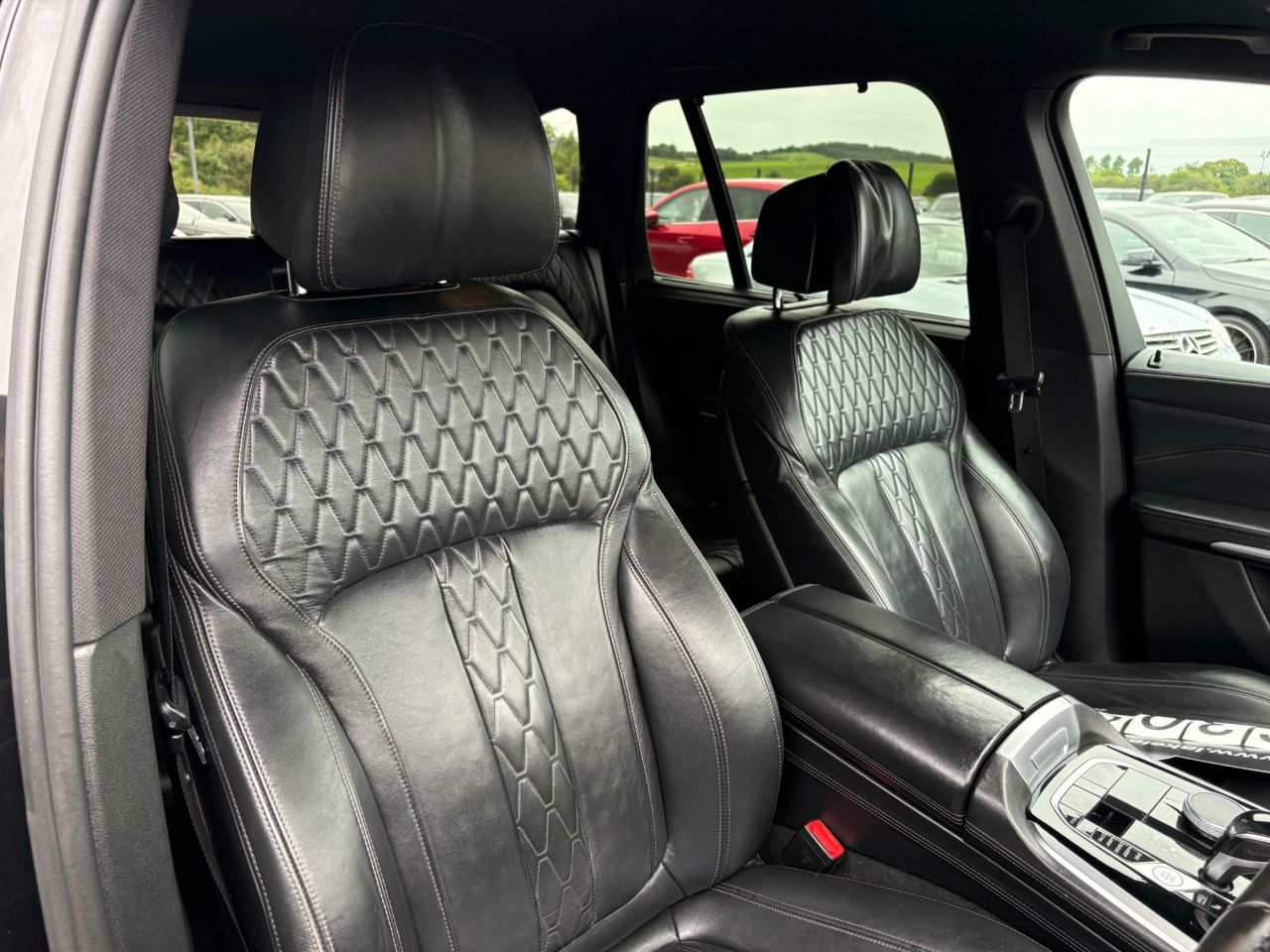 2019 BMW X5 3.0 M50d SUV 5dr Diesel Auto xDrive Euro 6 (s/s) (400 ps) - vehicle photo 11 for sale on PureCar