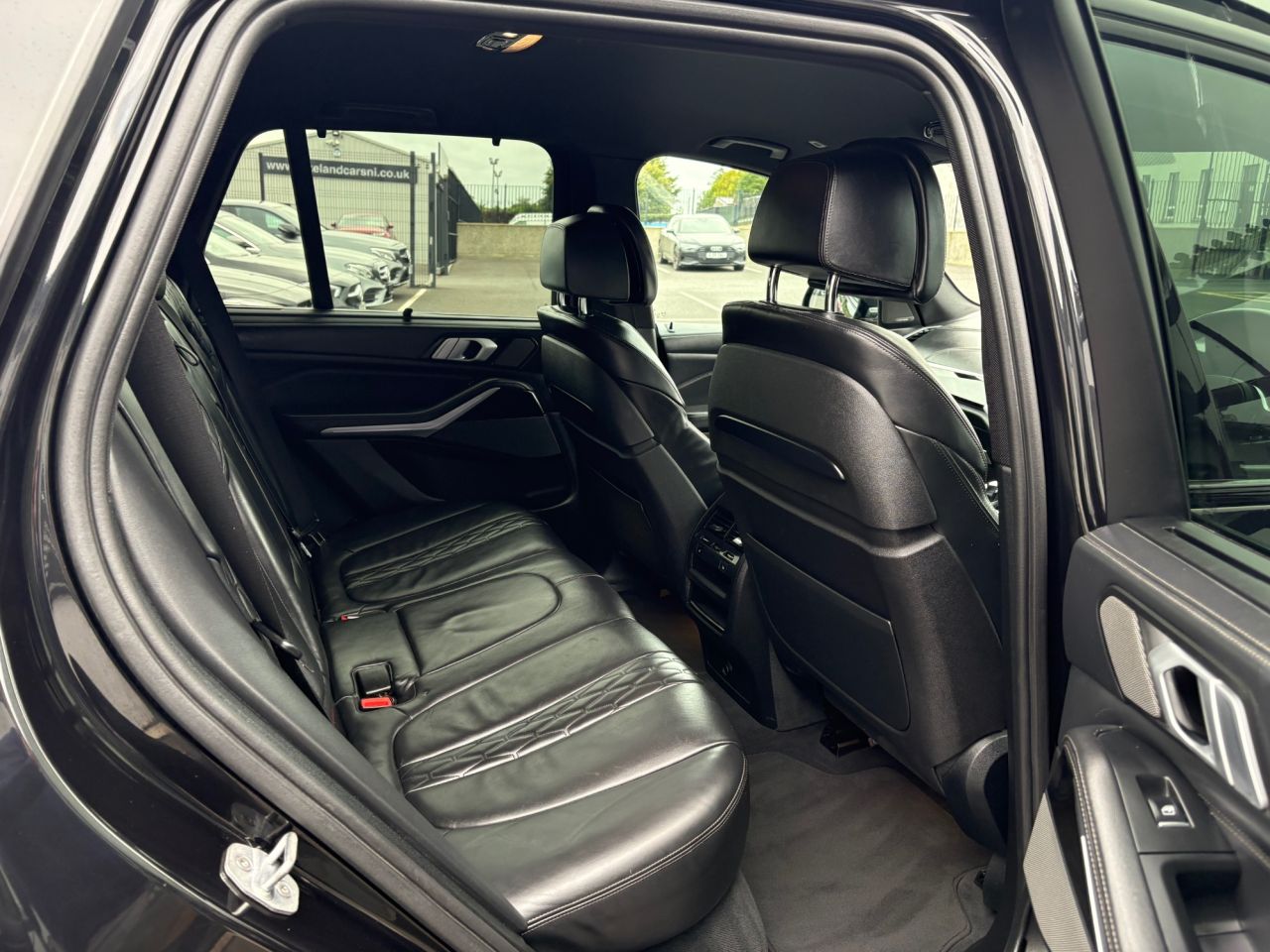 2019 BMW X5 3.0 M50d SUV 5dr Diesel Auto xDrive Euro 6 (s/s) (400 ps) - vehicle photo 12 for sale on PureCar