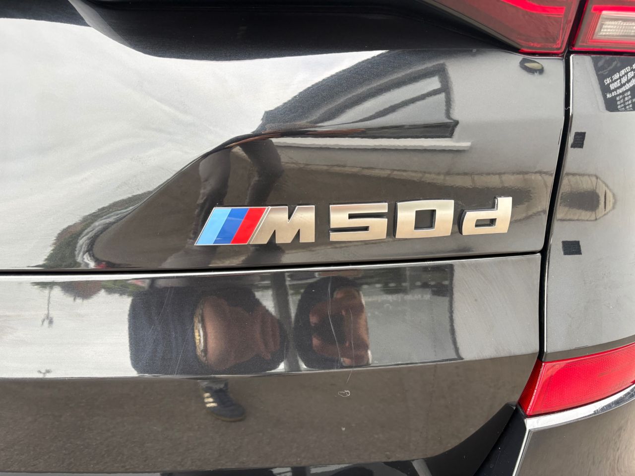 2019 BMW X5 3.0 M50d SUV 5dr Diesel Auto xDrive Euro 6 (s/s) (400 ps) - vehicle photo 13 for sale on PureCar