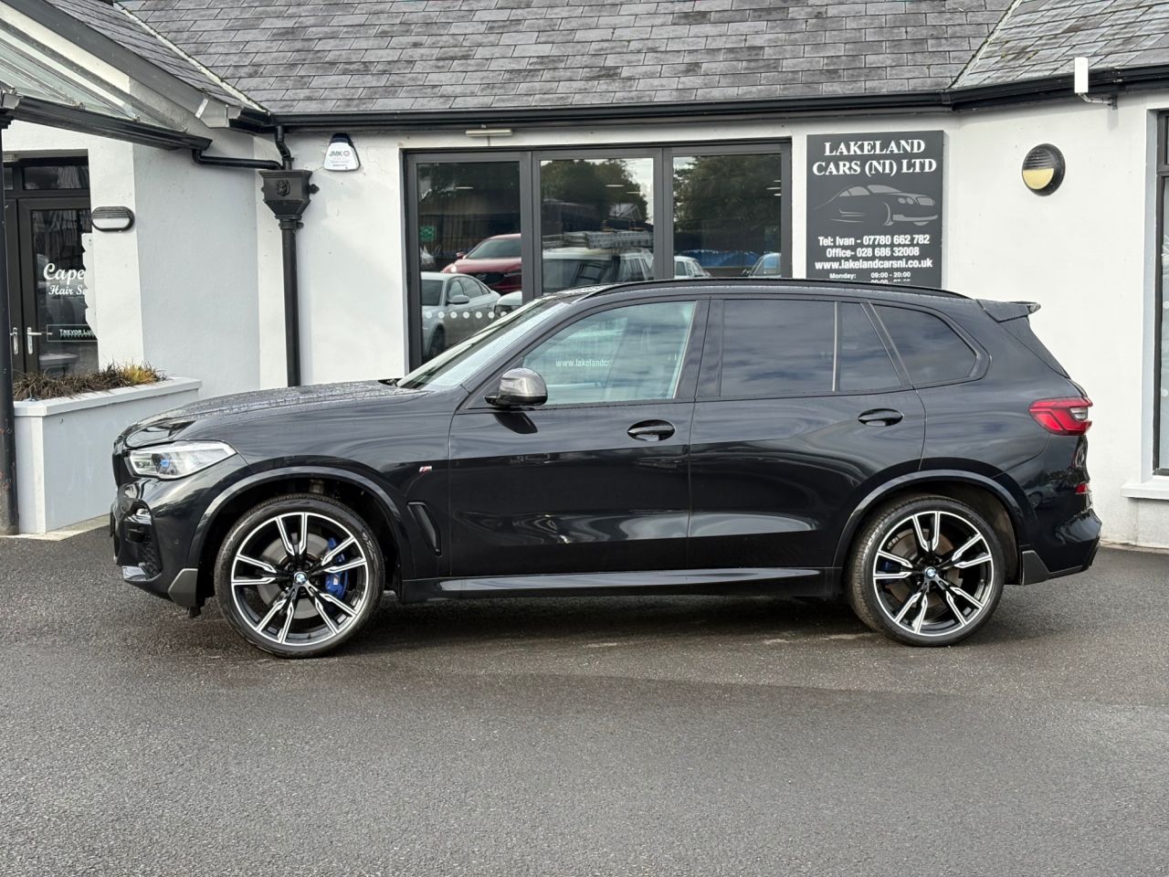 2019 BMW X5 3.0 M50d SUV 5dr Diesel Auto xDrive Euro 6 (s/s) (400 ps) - vehicle photo 3 for sale on PureCar