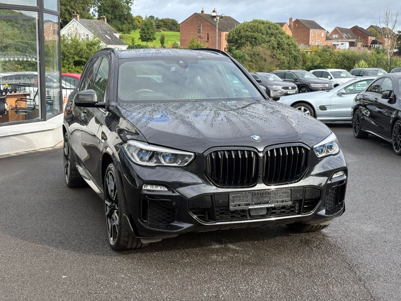 2019 BMW X5 3.0 M50d SUV 5dr Diesel Auto xDrive Euro 6 (s/s) (400 ps) - vehicle photo 4 for sale on PureCar