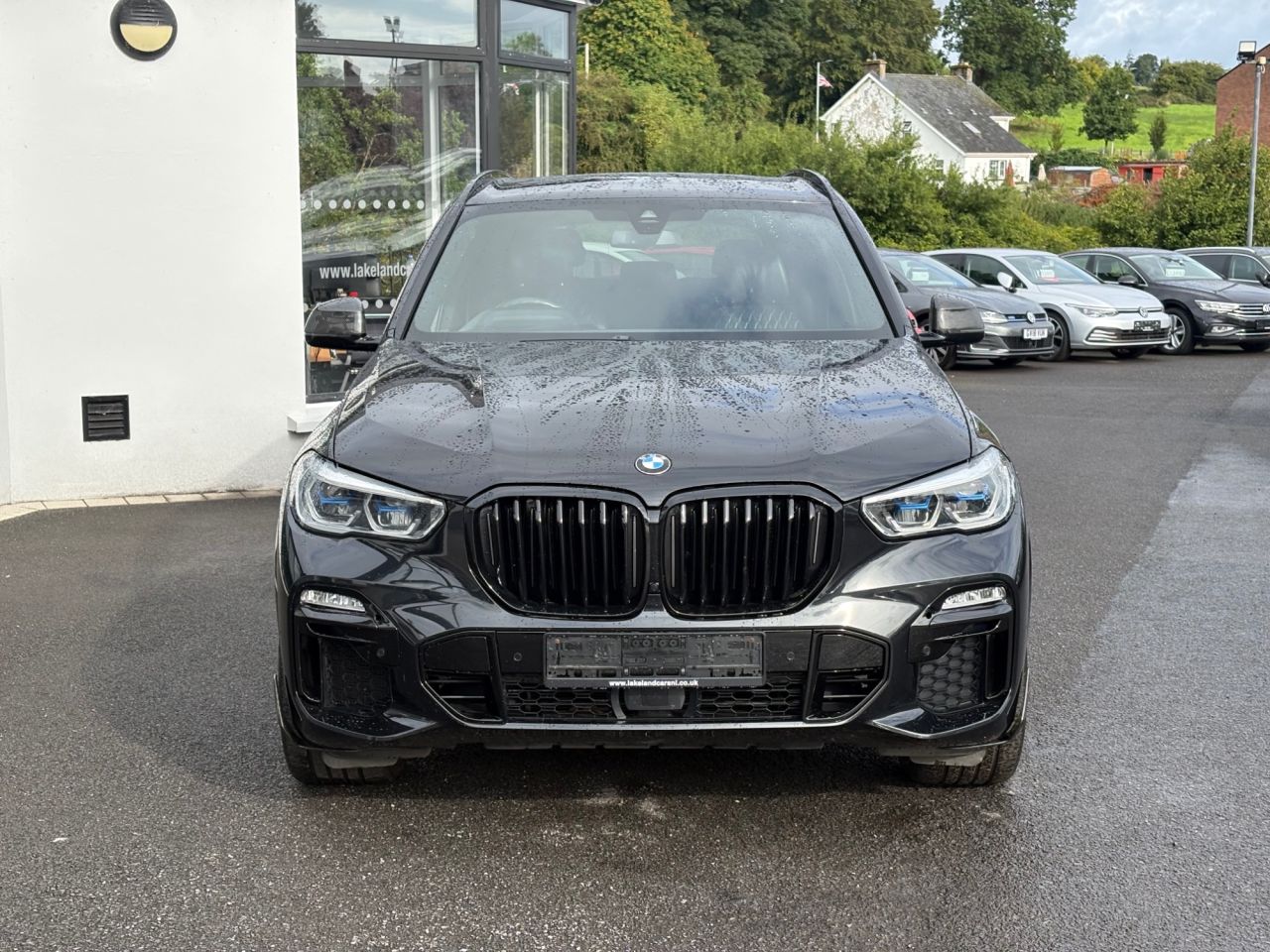 2019 BMW X5 3.0 M50d SUV 5dr Diesel Auto xDrive Euro 6 (s/s) (400 ps) - vehicle photo 5 for sale on PureCar