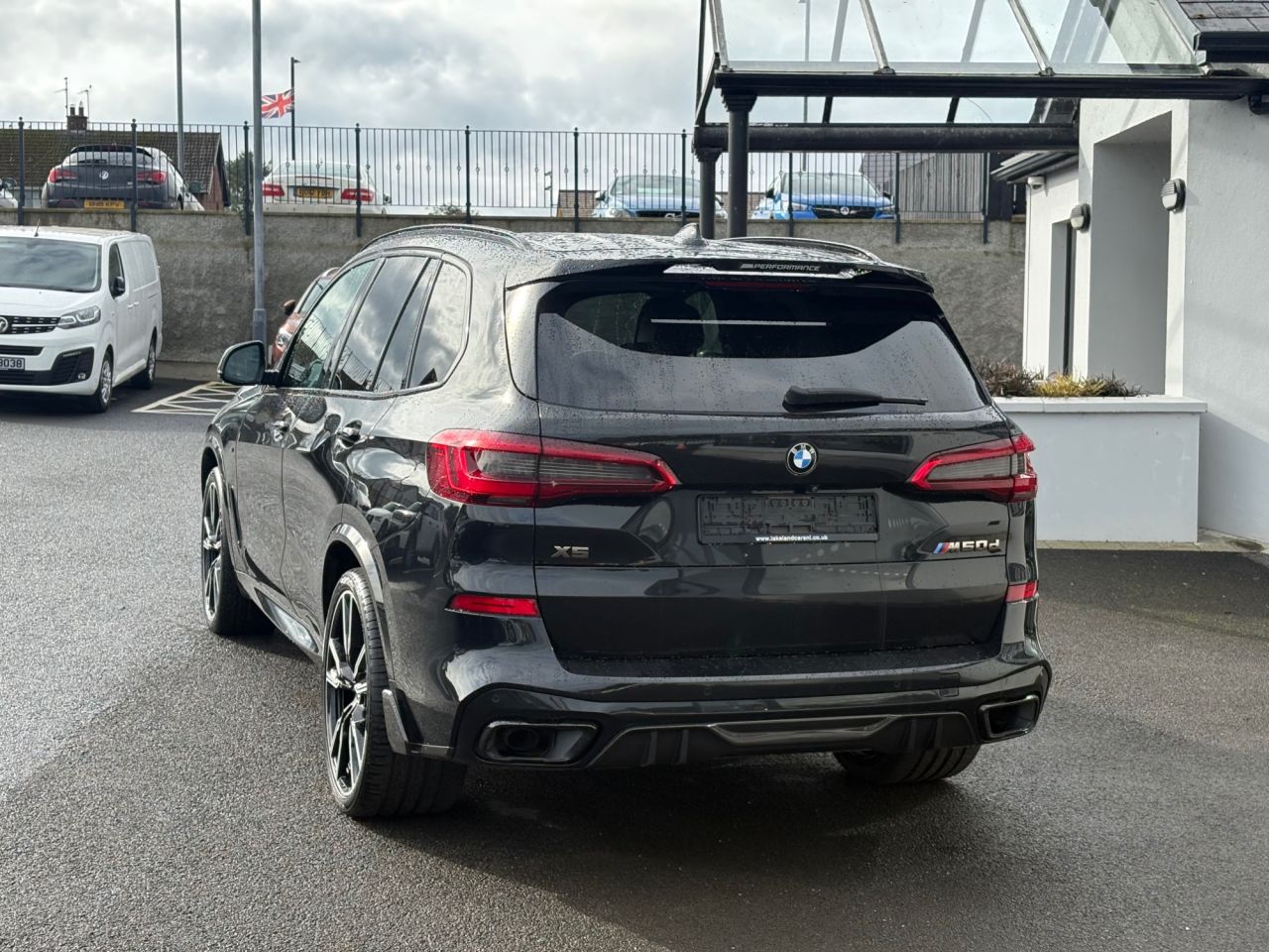 2019 BMW X5 3.0 M50d SUV 5dr Diesel Auto xDrive Euro 6 (s/s) (400 ps) - vehicle photo 6 for sale on PureCar