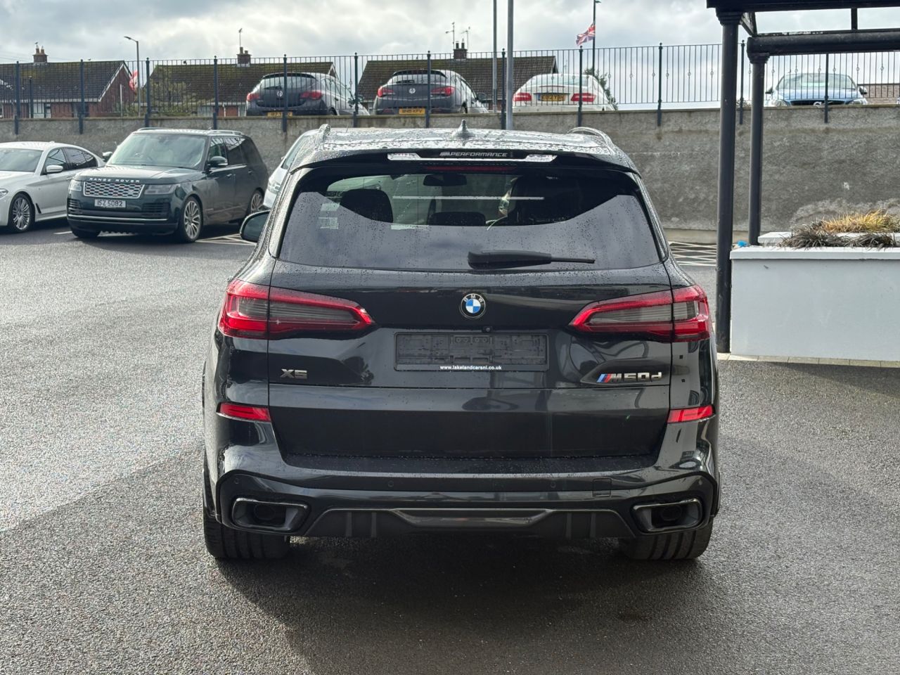 2019 BMW X5 3.0 M50d SUV 5dr Diesel Auto xDrive Euro 6 (s/s) (400 ps) - vehicle photo 7 for sale on PureCar