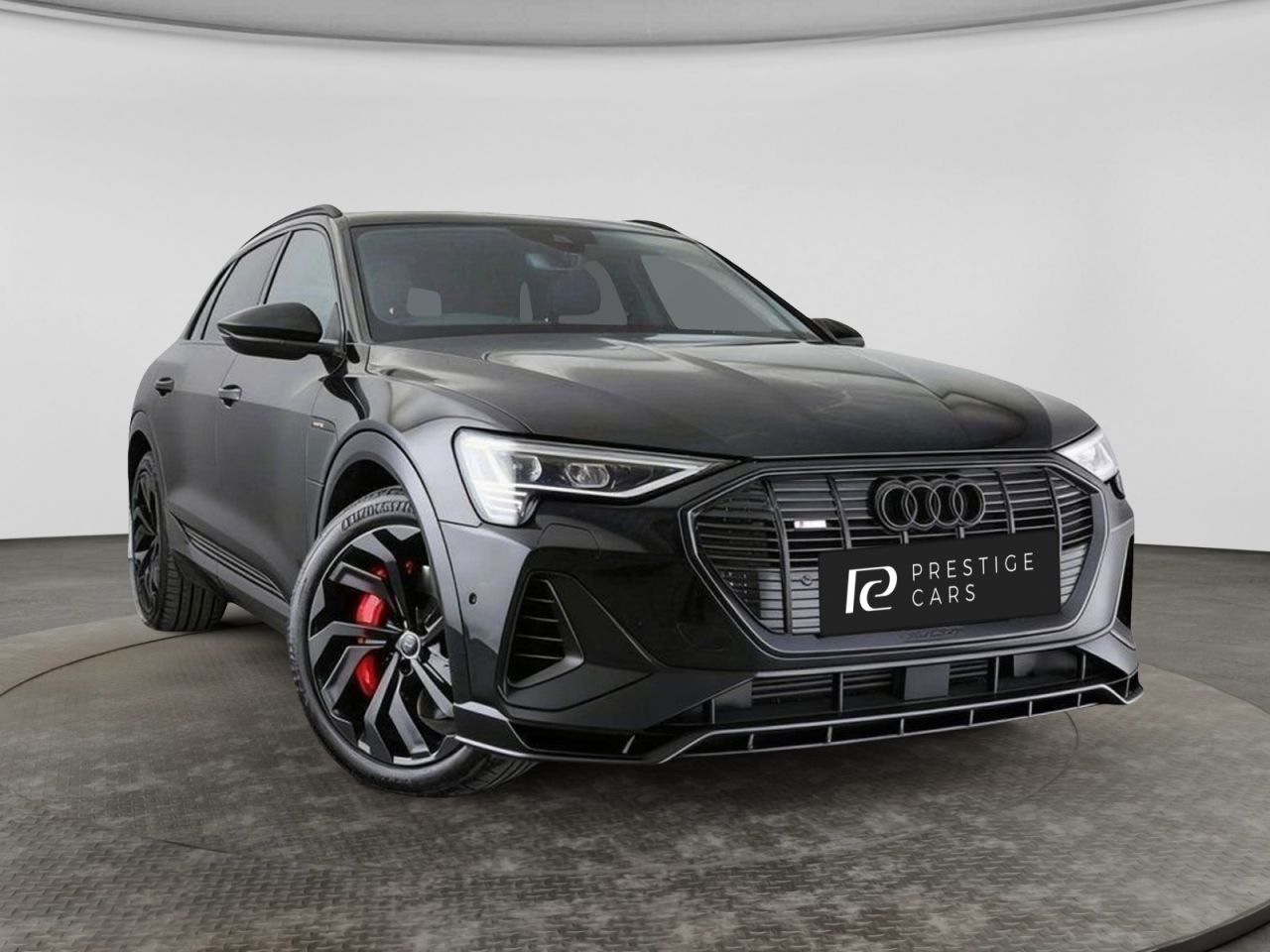 2022 AUDI E-TRON