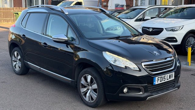2015 Peugeot 2008