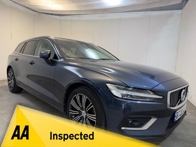 2020 Volvo V60