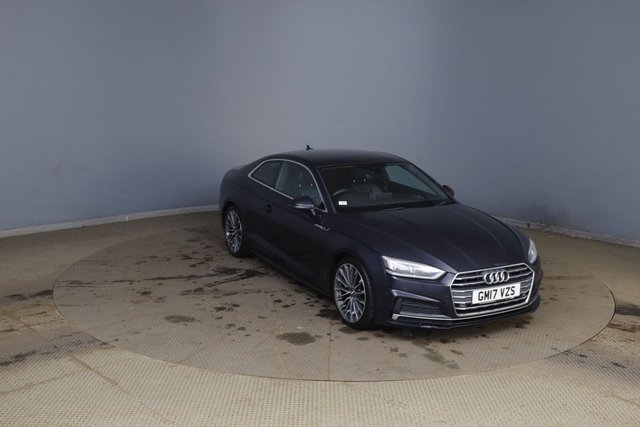2017 Audi A5