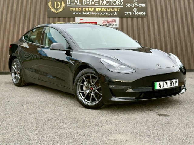 2022 Tesla Model
