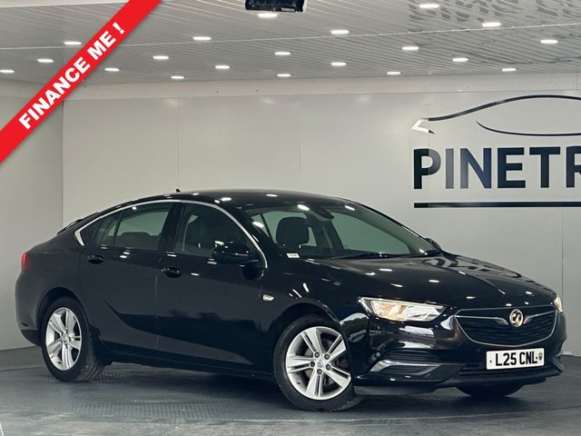 2019 Vauxhall Insignia
