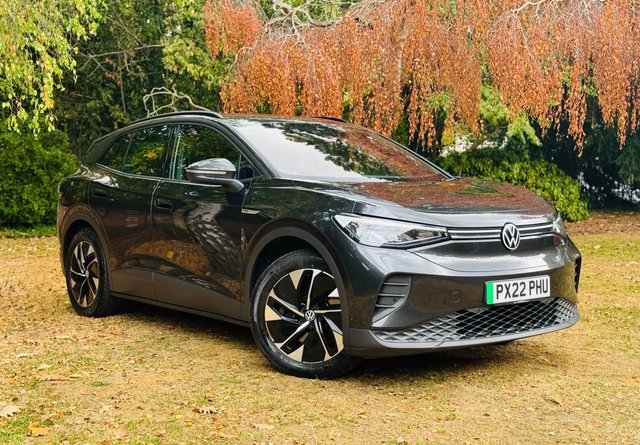 2022 Volkswagen Id4