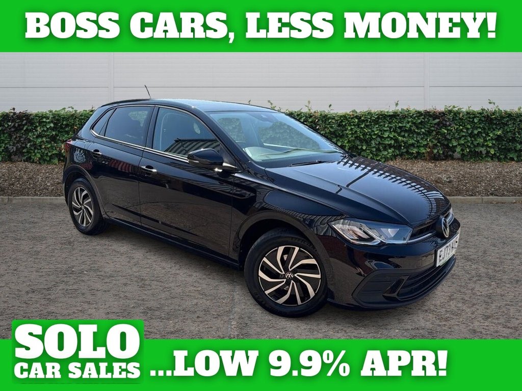 2023 Volkswagen Polo