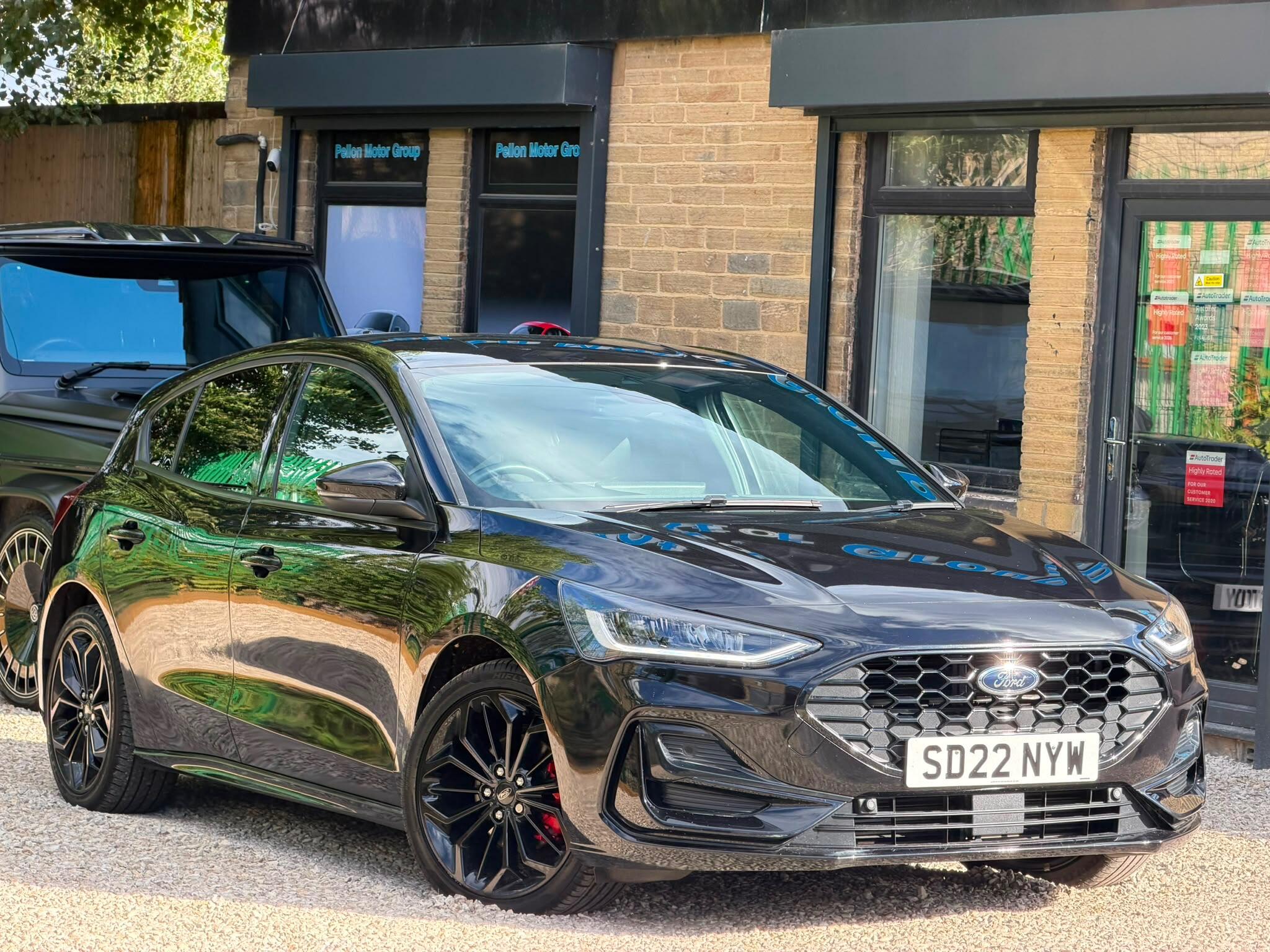 2022 Ford Focus