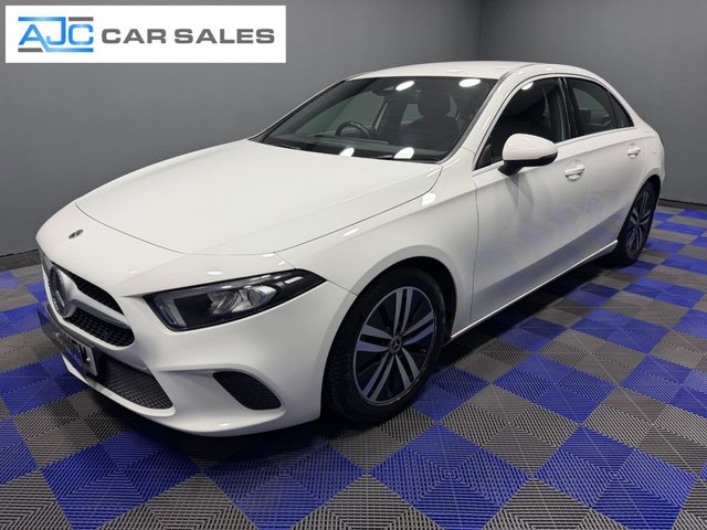 2020 Mercedes-benz A