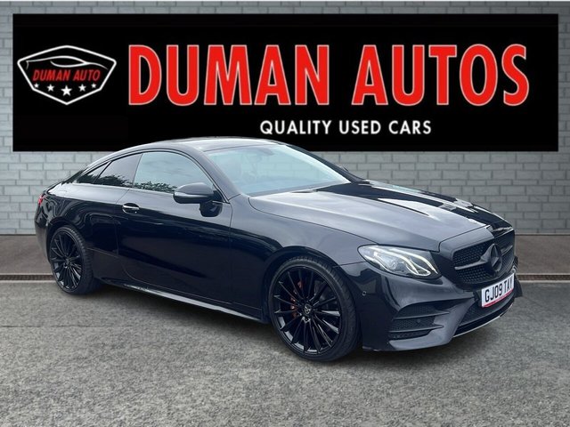 2017 Mercedes-benz E Class