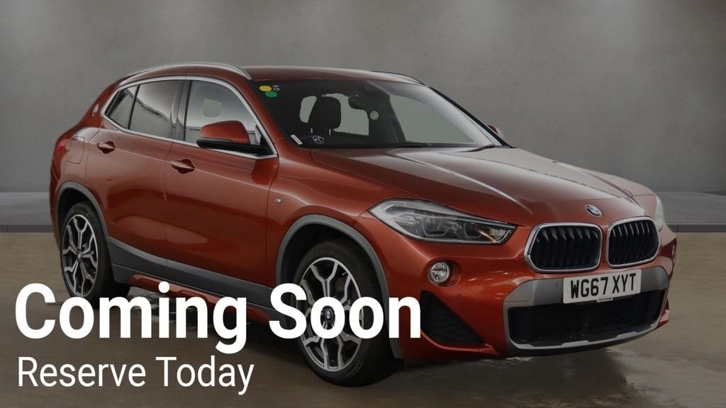 Bmw X2
