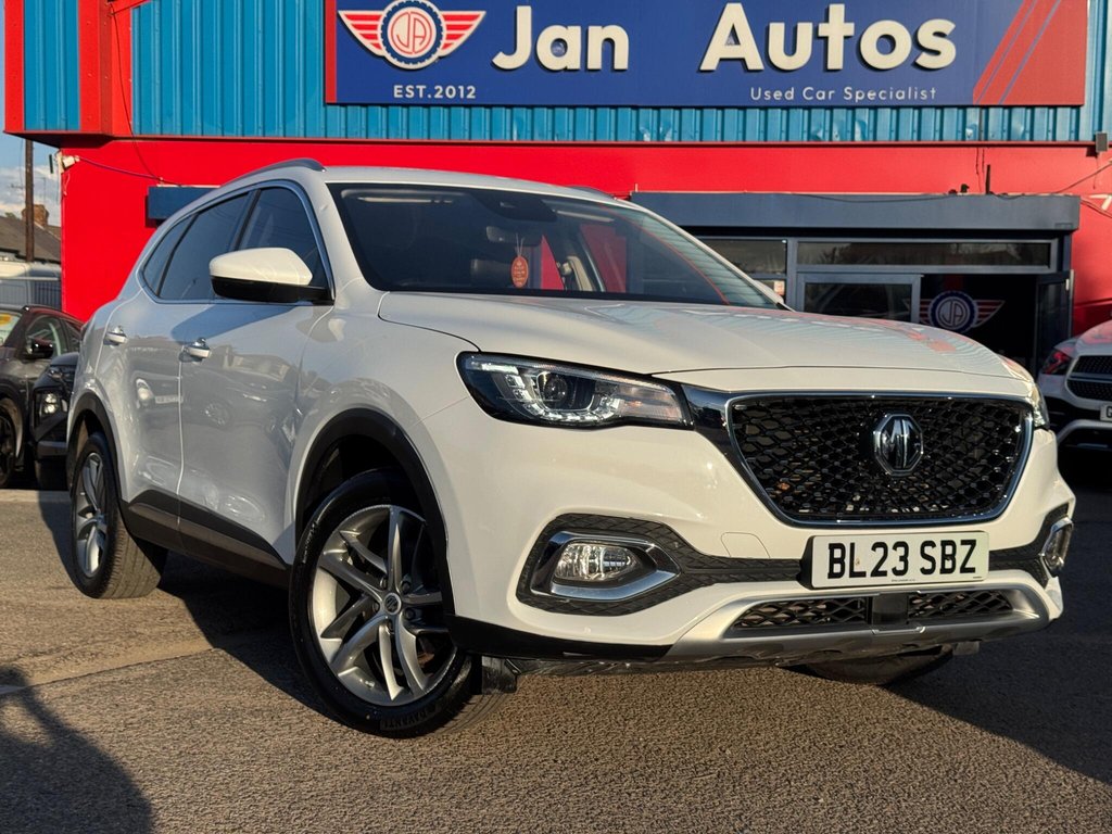Mg Motor Uk Hs