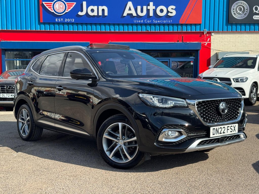 Mg Motor Uk Hs