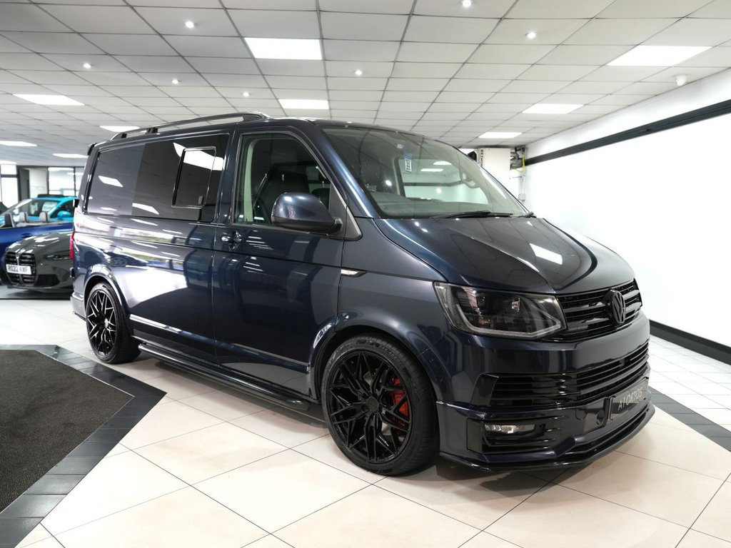 2019 Volkswagen Transporter