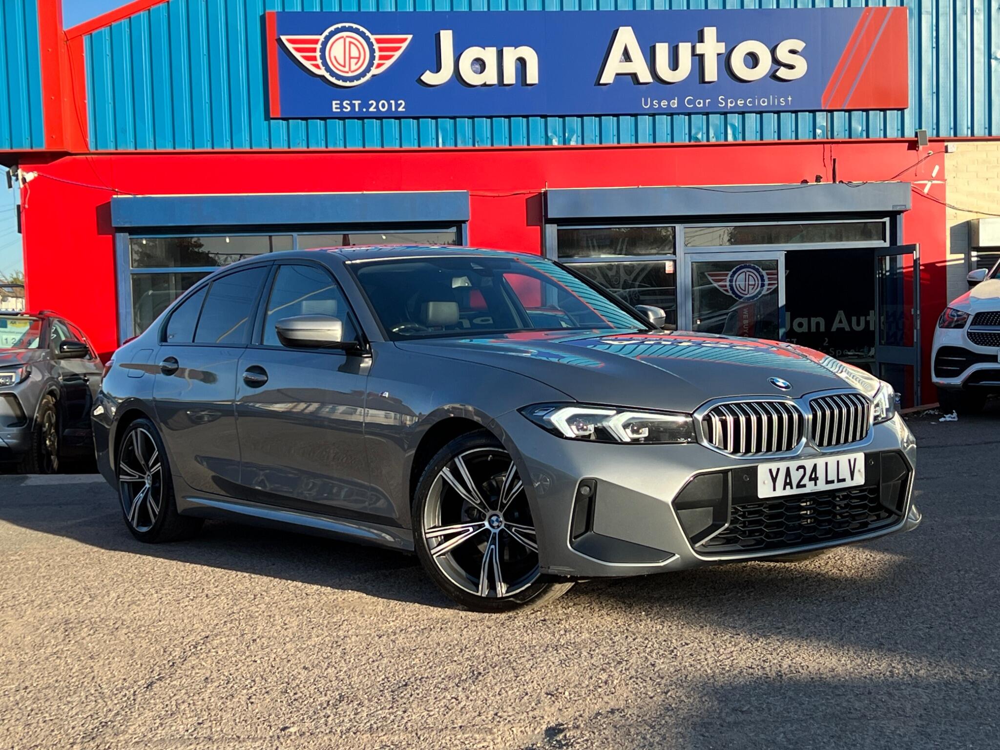 2024 BMW 3 Series