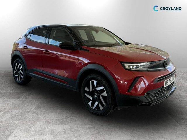 2023 Vauxhall Mokka