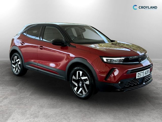 2023 Vauxhall Mokka