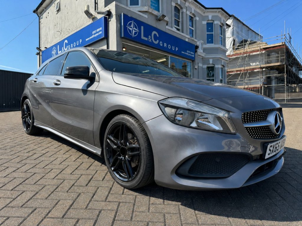 2016 Mercedes-benz A