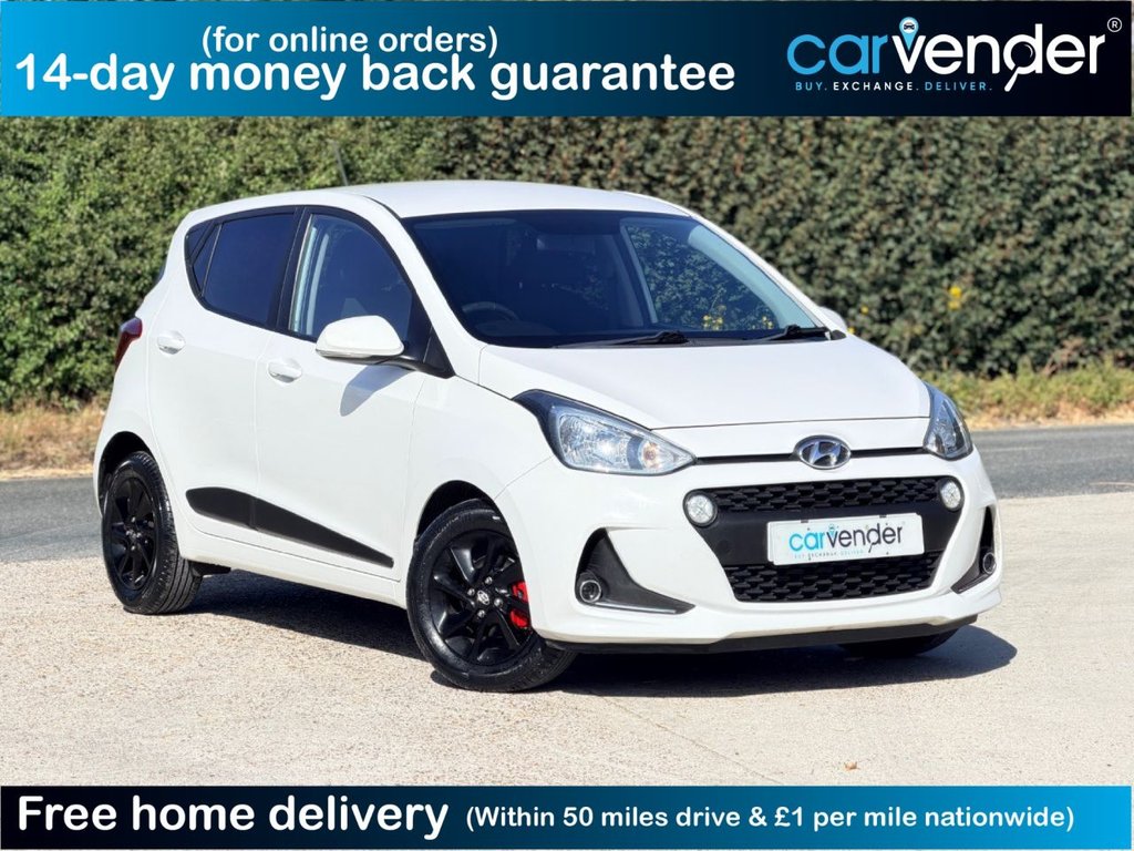 2018 Hyundai I10