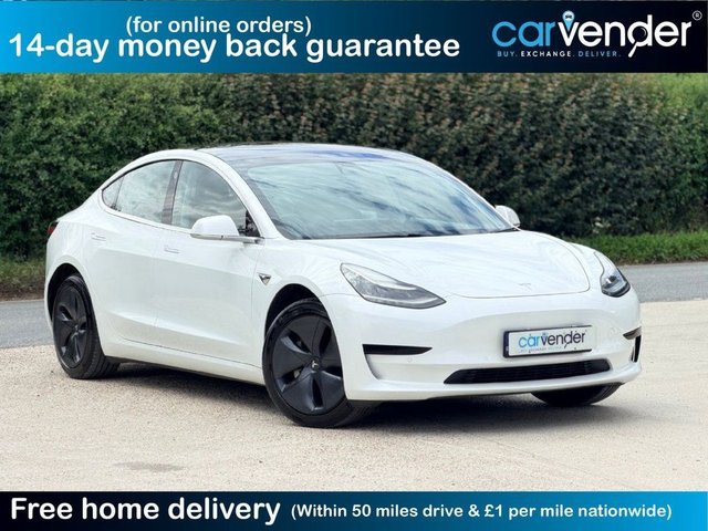 2020 Tesla Model 3