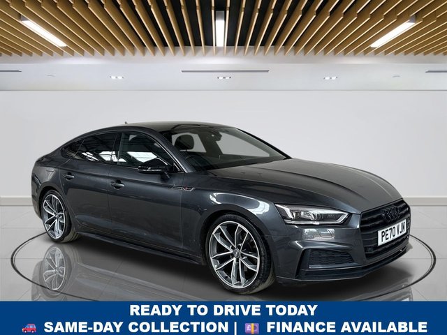 2020 Audi A5