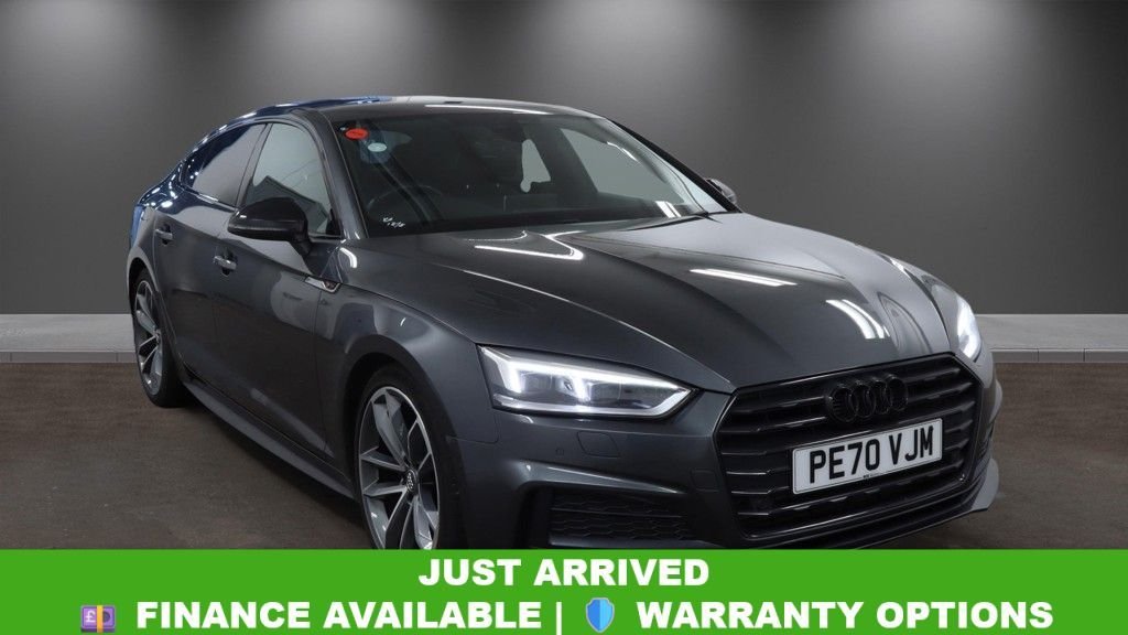 2020 Audi A5