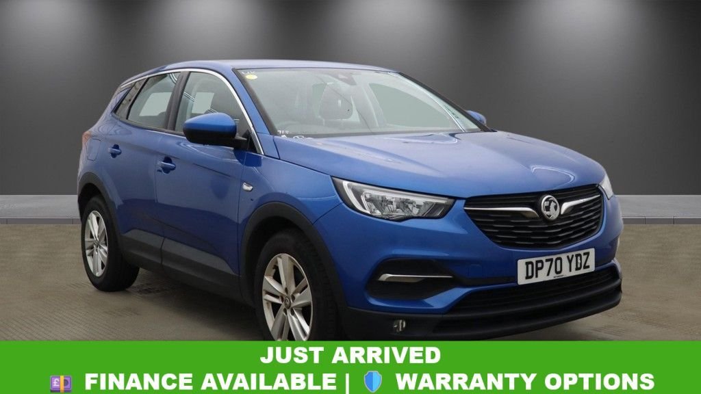 2020 Vauxhall Grandland X — image 1