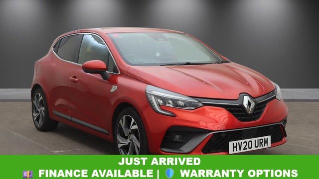 2020 Renault Clio