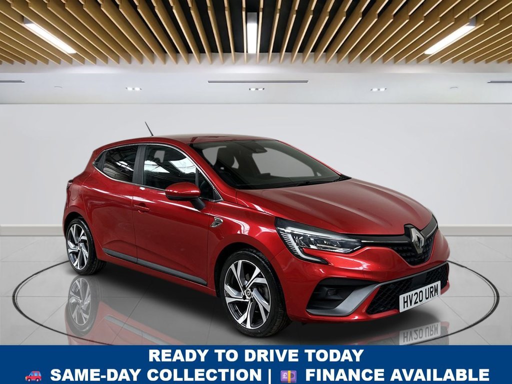 2020 Renault Clio