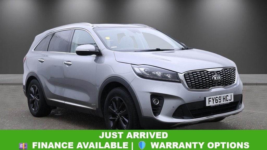 2019 Kia Sorento