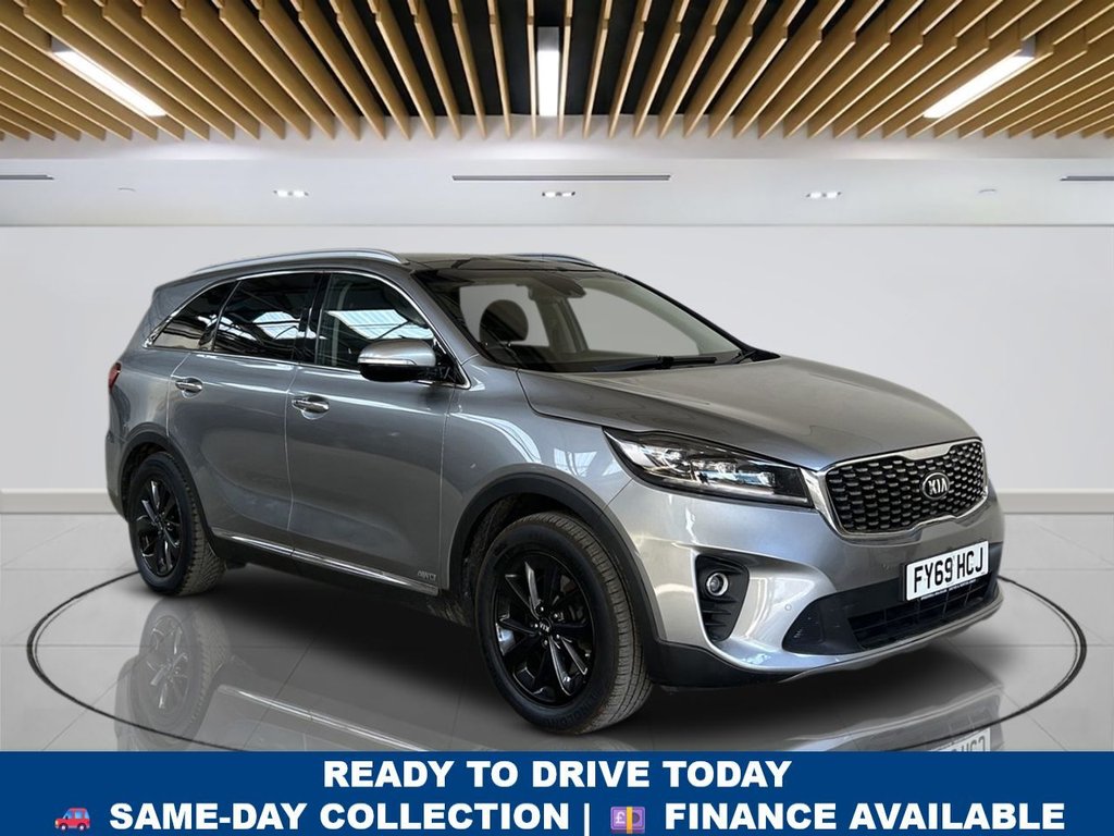 2019 KIA Sorento