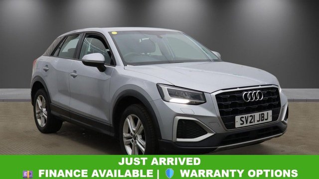 2021 Audi Q2