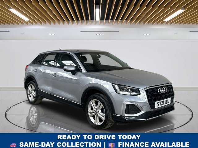 2021 Audi Q2