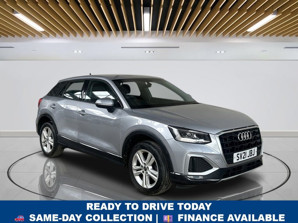 2021 Audi Q2