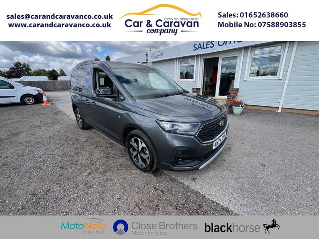 2024 Ford Tourneo Connect