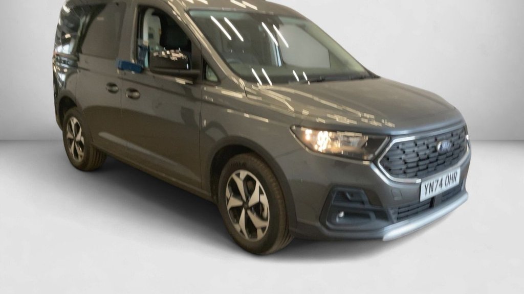 2024 Ford Tourneo Connect