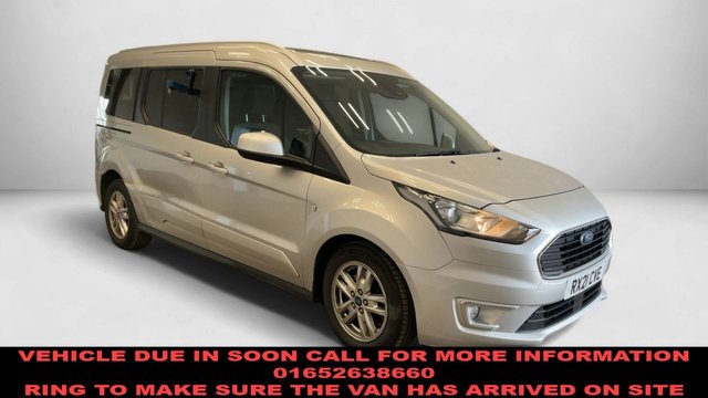 2021 Ford Grand Tourneo Connect