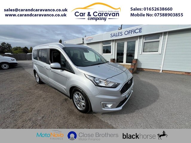 2021 Ford Grand Tourneo Connect