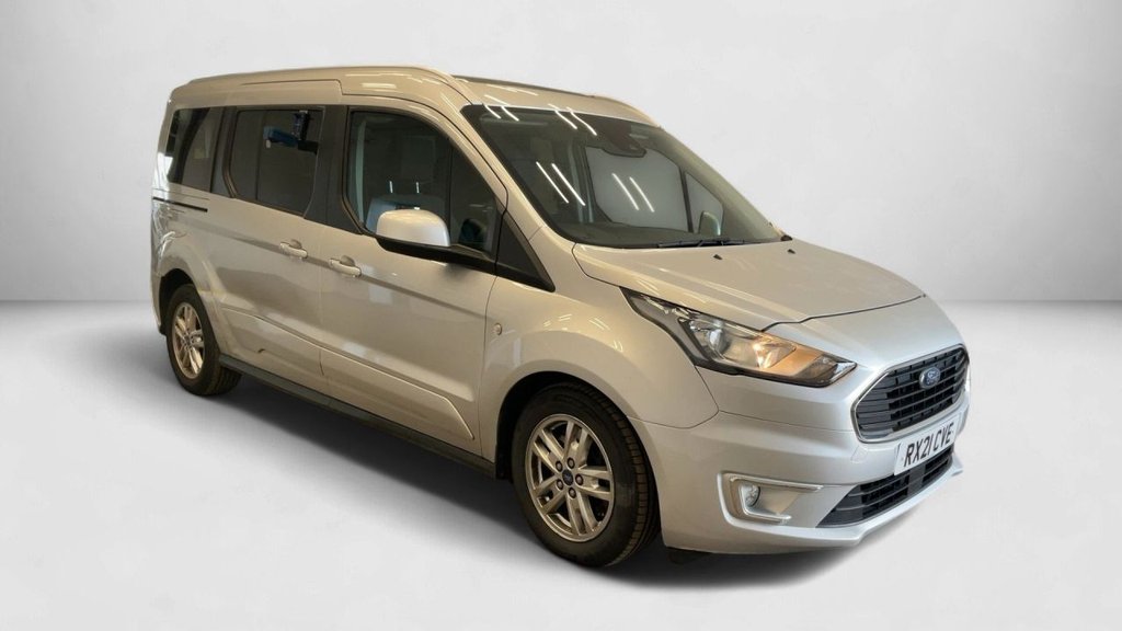 2021 Ford Grand Tourneo Connect